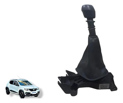 Alavanca De Câmbio Manual Kwid  2018 2019 2020